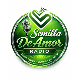 Semilla de Amor Radio-logo