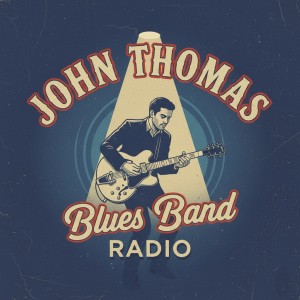 The John Thomas Blues Band Radio-logo