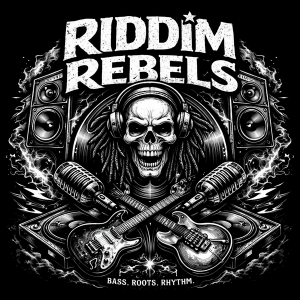 Riddim Rebels-logo