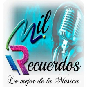 Radio Mil Recuerdos-logo