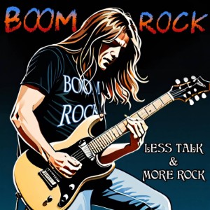Boom Rock-logo
