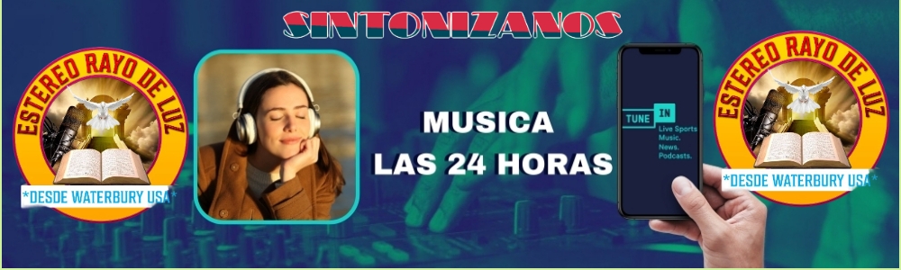 ESTEREO RAYO DE LUZ