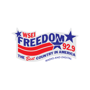 Freedom 92.9 WSEI-logo