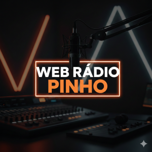 Web Rádio Pinho-logo
