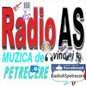 Radio AS petrecere-logo
