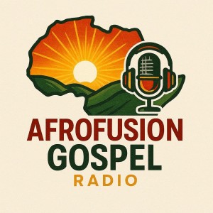 Afrofusion Gospel Radio-logo