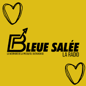 Bleue Salée la radio-logo