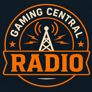 Gaming Central Radio-logo