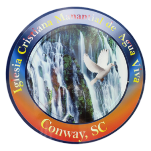 Radio Cristiana Manantial de Agua Viva-logo