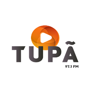 Rádio Tupã Fm-logo