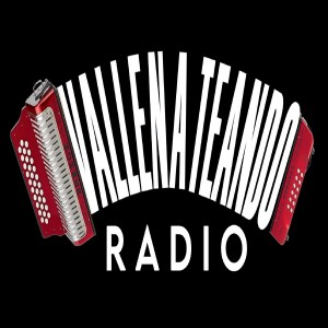 VALLENATEANDO RADIO-logo