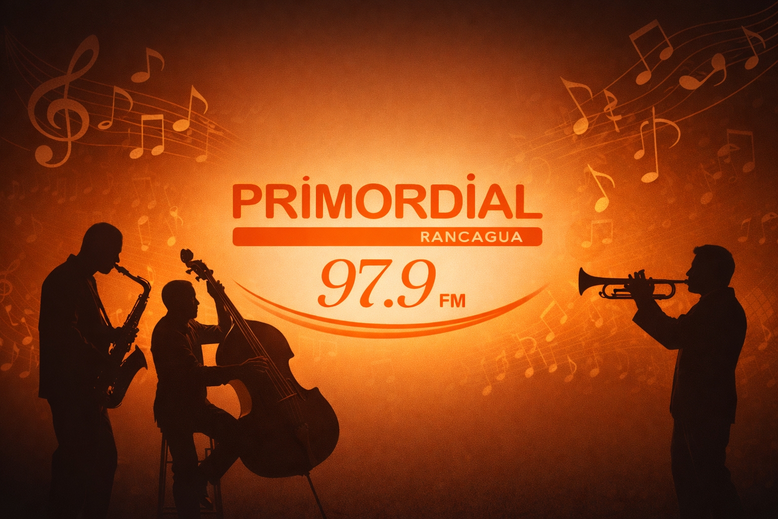 Primordial 97.9 FM Rancagua