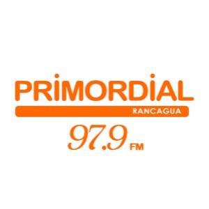 Primordial 97.9 FM Rancagua-logo