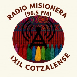 Radio Misionera Ixil Cotzalense-logo