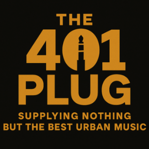 The 401 Plug-logo