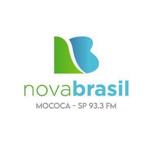 Novabrasil 93.3 Mococa-logo
