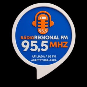 Rádio Regional FM 95,5-logo