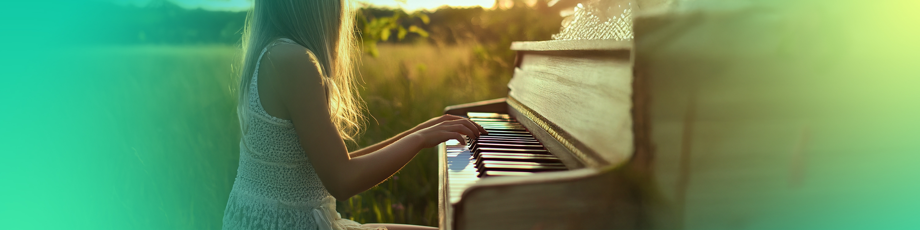 Peaceful Piano
