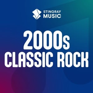 2000's Classic Rock-logo