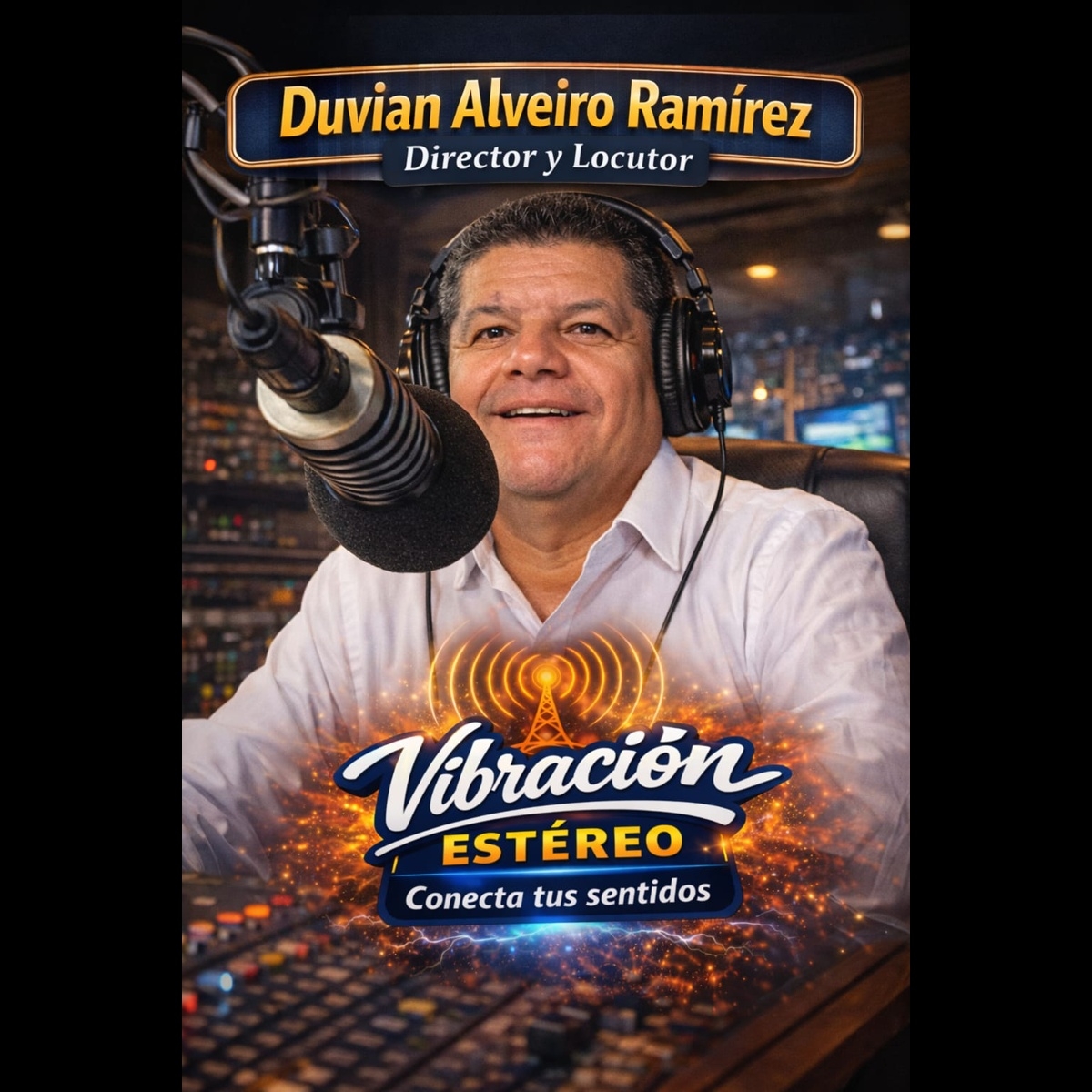 VIBRACION ESTEREO