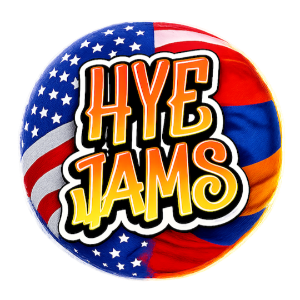 Hye Jams Radio-logo