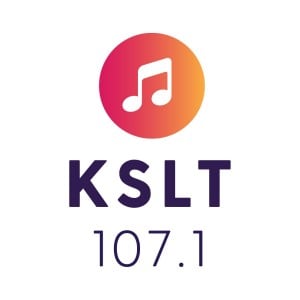 107.1 KSLT-logo