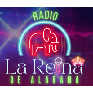 Radio La Reina de Alabama-logo