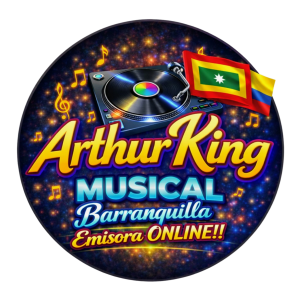 Arthurkingmusical-logo