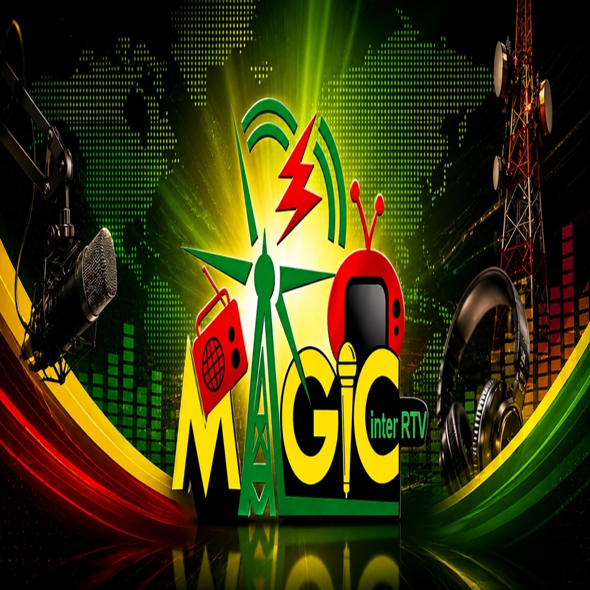 MAGIC INTER RTV