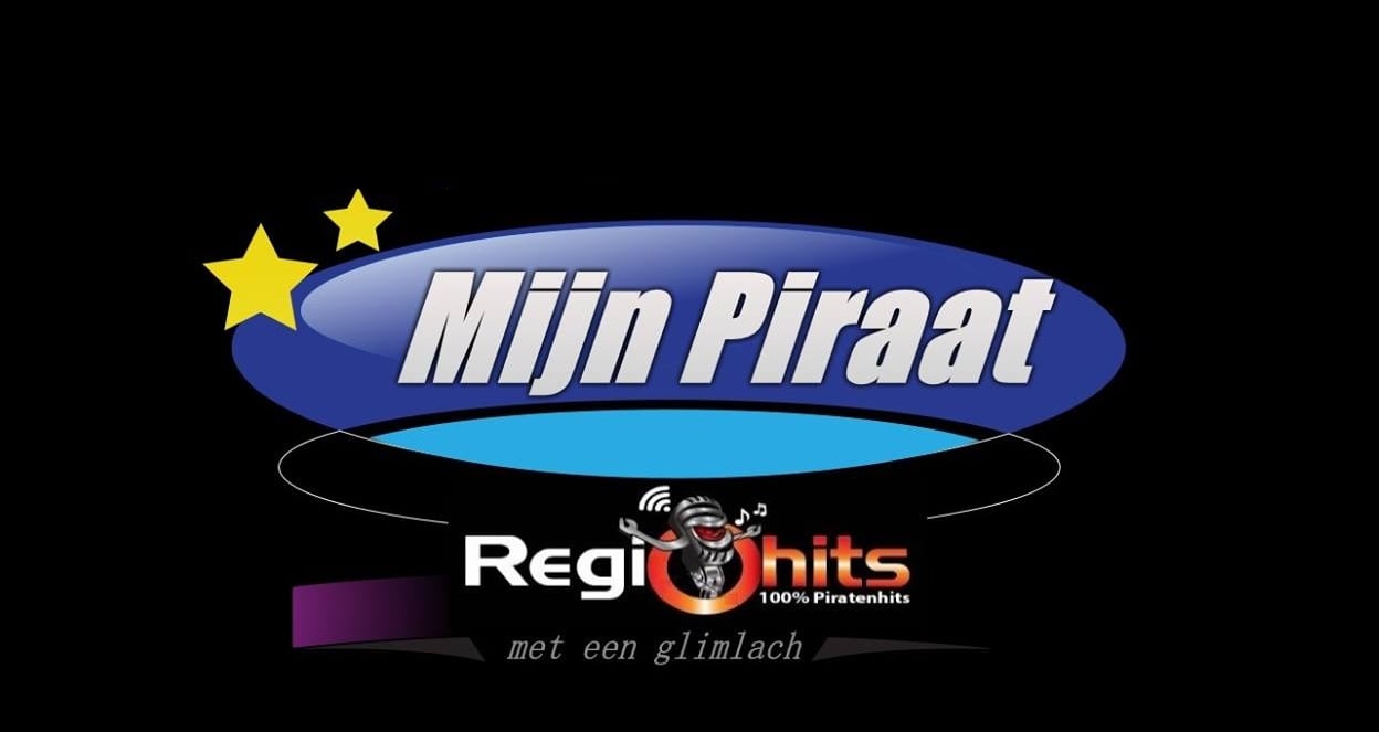 Mijn Piraat Regiohits