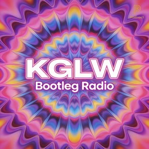 KGLW Bootleg Radio-logo