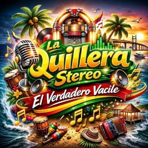 La Quillera Stereo-logo