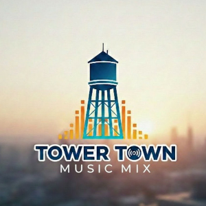 TOWER TOWN music mix-logo