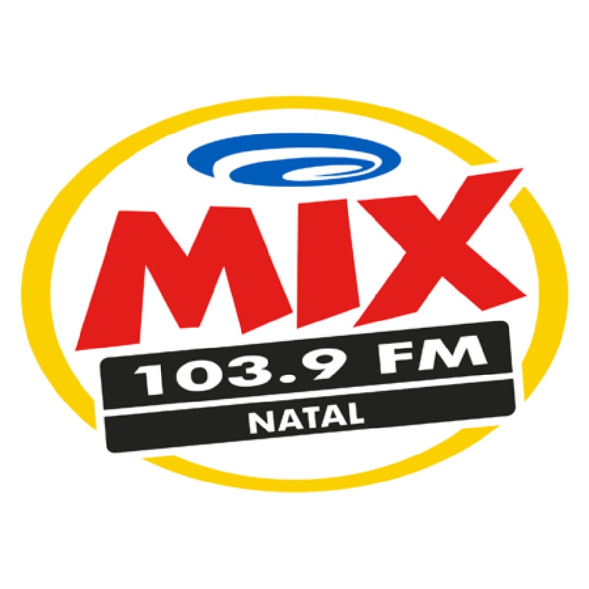 Rádio Mix FM Natal - 103,9
