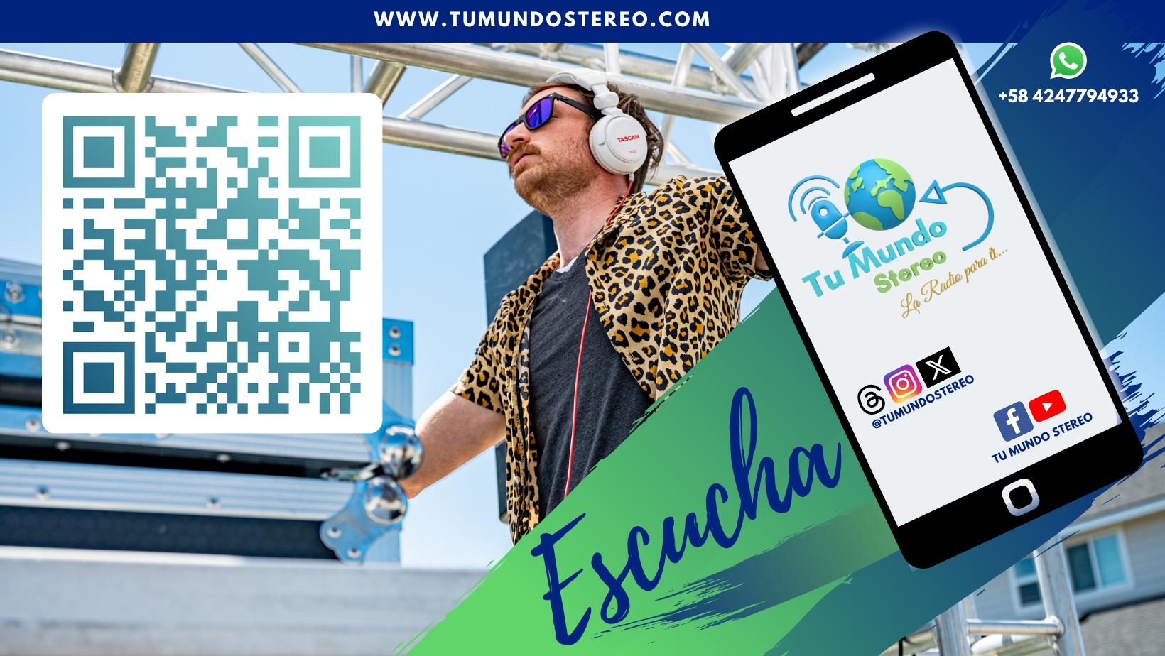 TU MUNDO STEREO