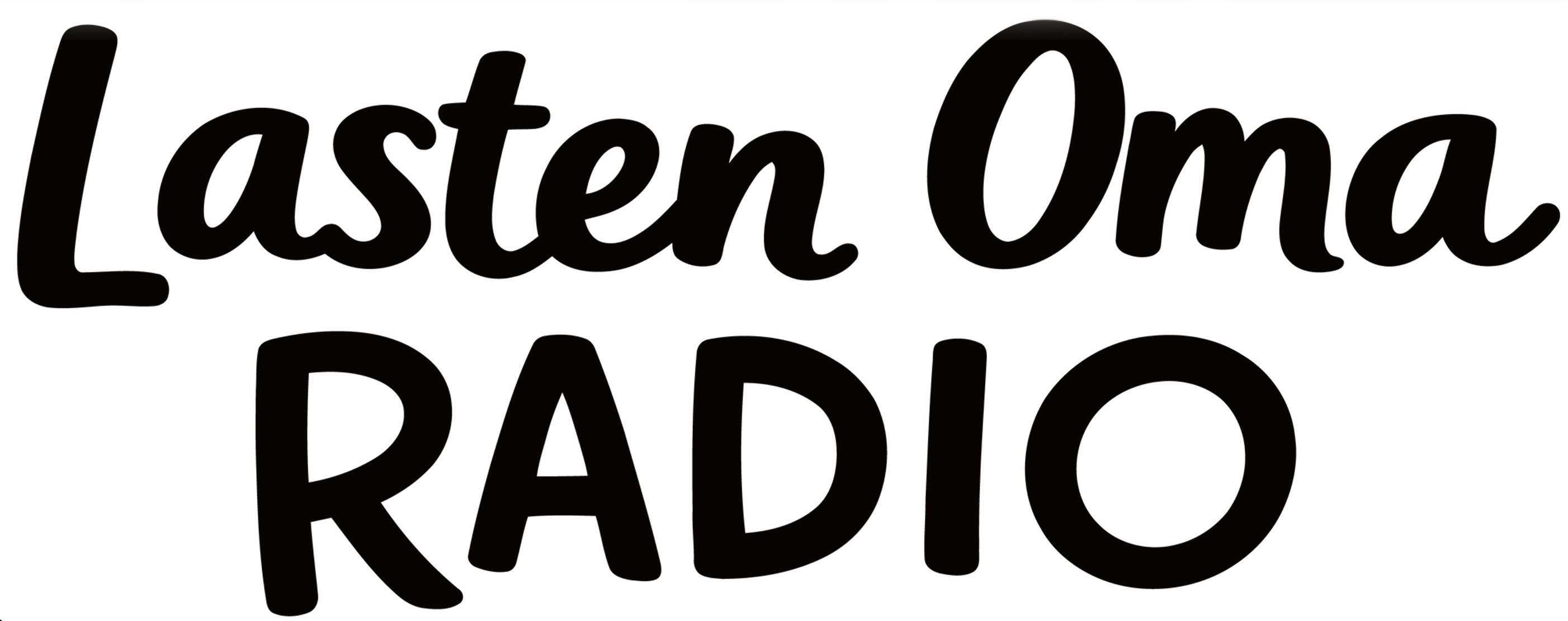 Lasten oma radio