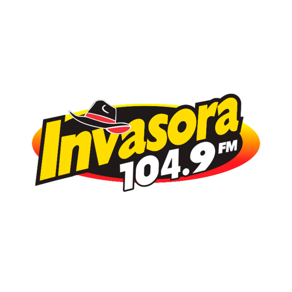 104.9 Invasora (Mexicali) - 104.9 FM - XHMC-FM - Uniradio - Mexicali, Baja California logo