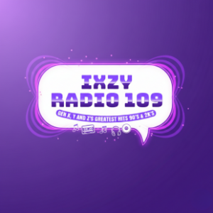 iHIts 109 Yes 109 XZY-logo