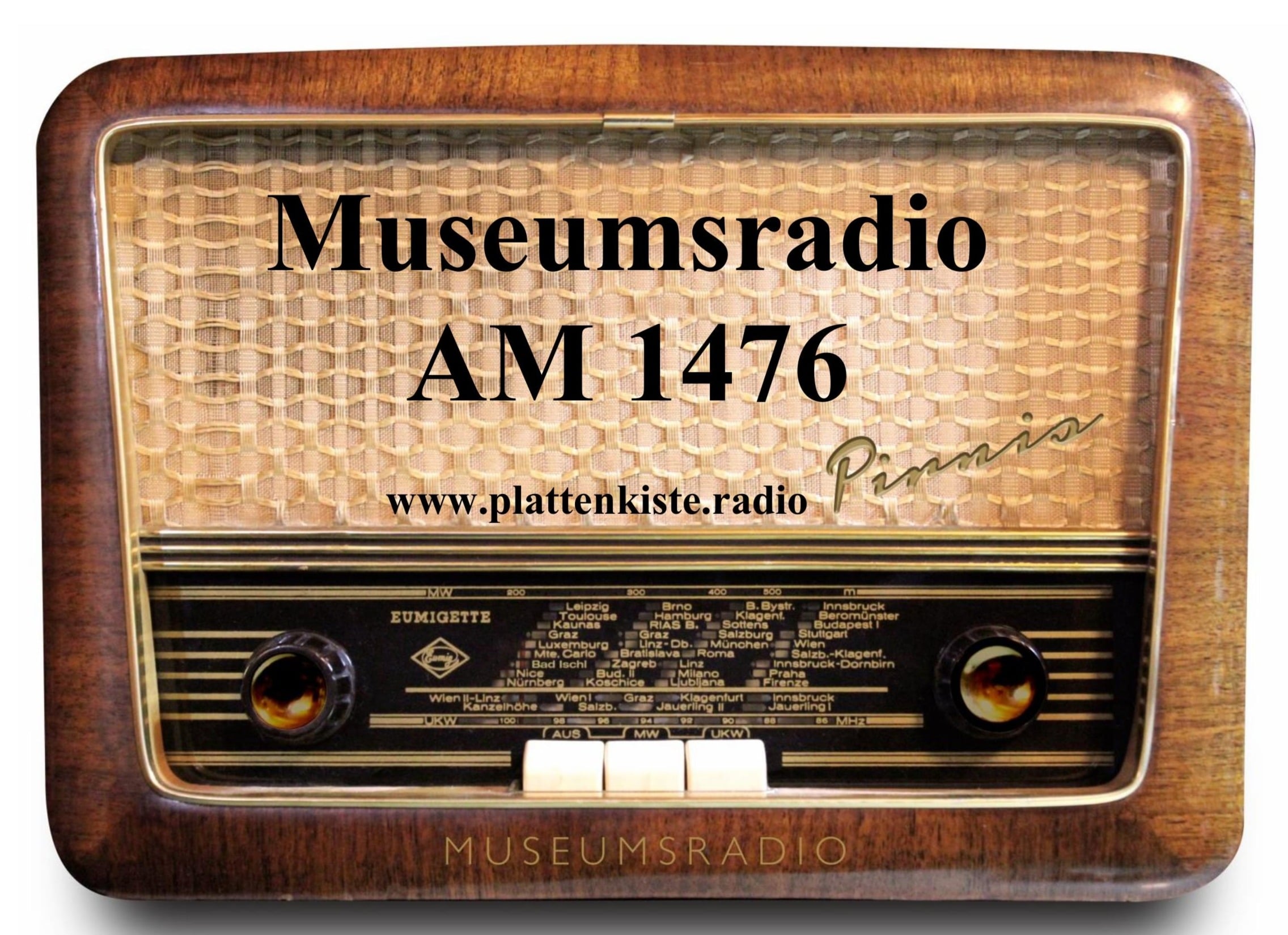 Museumsradio AM 1476