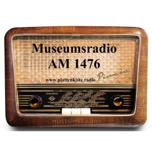 Museumsradio AM 1476-logo