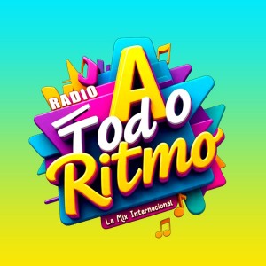 A Todo Ritmo Radio-logo