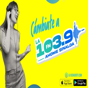 La103.9 FM  Los Mochis
