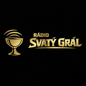 Rádio Svatý Grál-logo