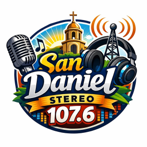 San Daniel Stereo-logo