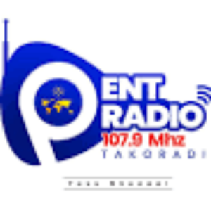 PENT RADIO 107.9 FM - TAKORADI-logo