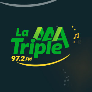 La Triple A 97.2 FM-logo