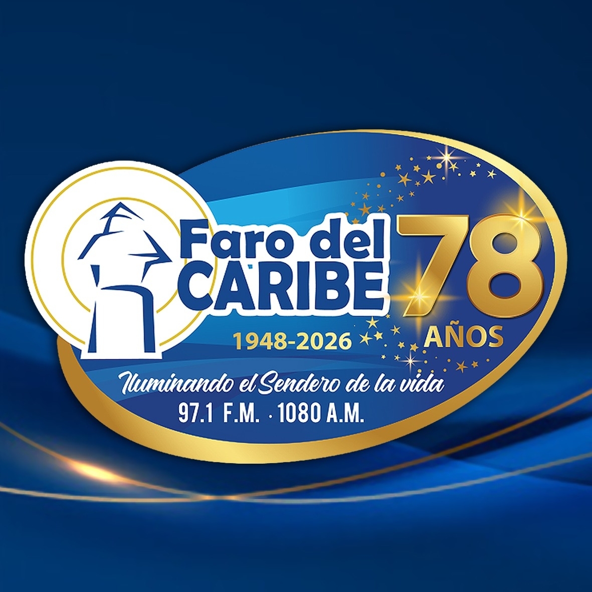 Faro del Caribe  97.1 FM