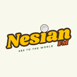 Nesian FM-logo