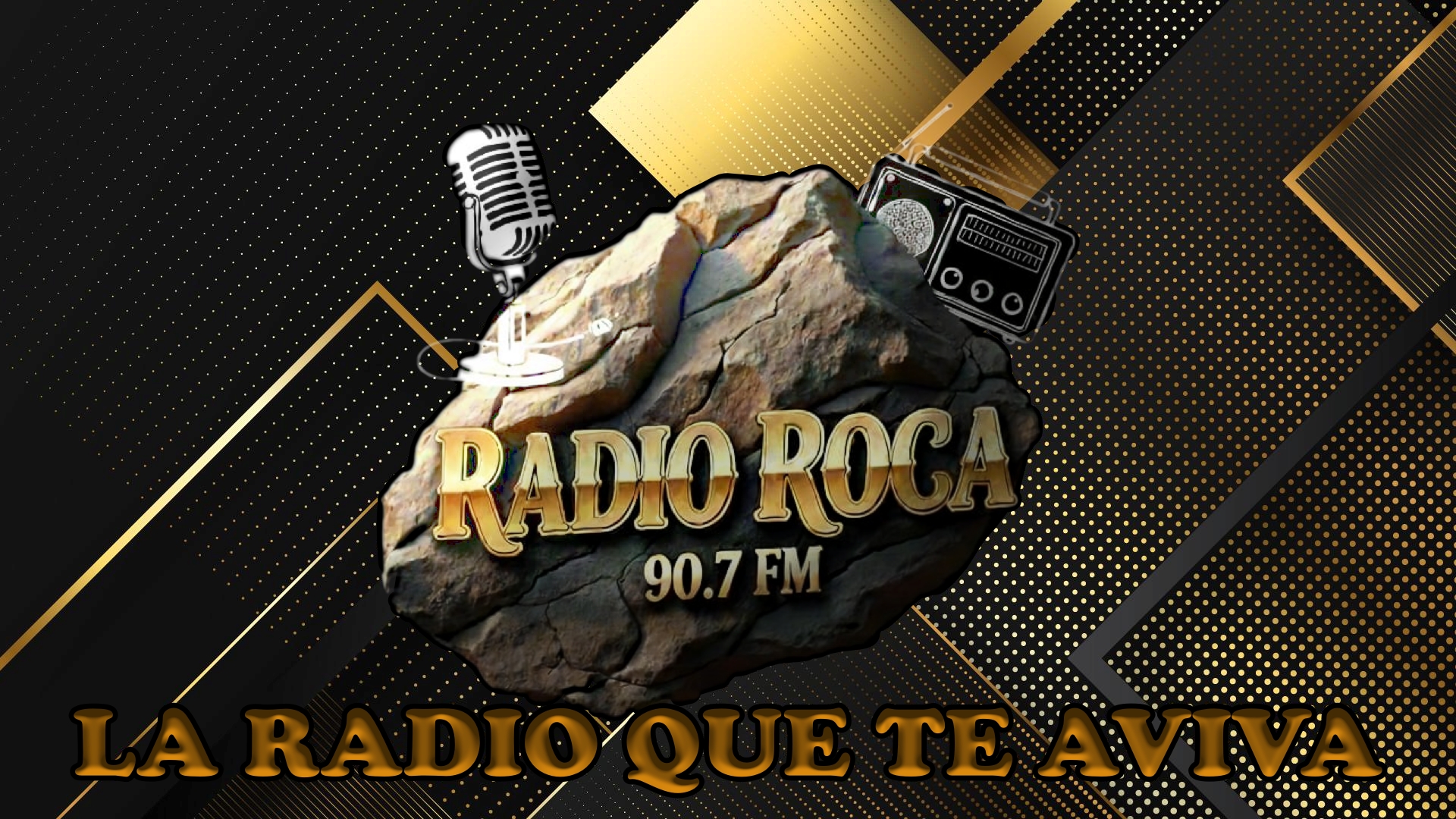 Radio Roca 90.7 FM