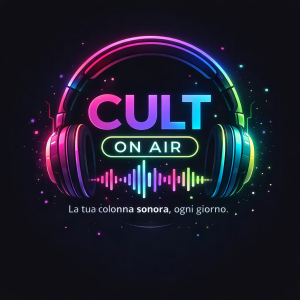 CULT ON AIR-logo